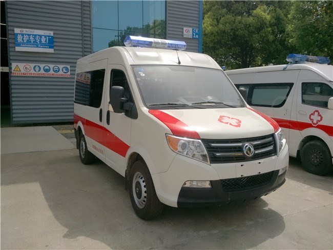 東風(fēng)御風(fēng)救護(hù)車性能及優(yōu)勢(shì)