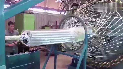 科技探秘 頭一次見這種零件包裝機,看起來很復雜