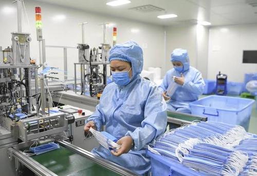 防護服批發 廣東省嘯盈紡織