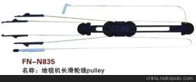【紡機配件,地毯機長滑輪線PUIIEY】價格,廠家,圖片,紡織機械配件,紹興縣中國輕紡城萬事達紡配門市部-