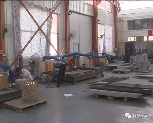 放大招 環(huán)保霧炮機(jī)助力馬廠鎮(zhèn)空氣治理 各企業(yè)升級設(shè)備打造優(yōu)良環(huán)境