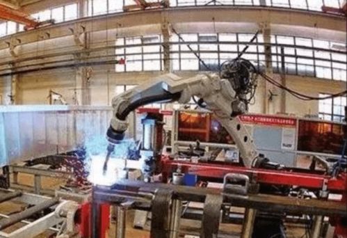 陜西秦川廠,中國最大企業遷建,獲獎50多項,轉產機器人