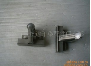 【供應繃框機布夾】價格,廠家,圖片,紡織機械配件,昌邑市北海路金絲達印染配件門市部