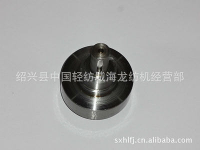 【紡機配件 大阻尼器芯軸】價格,廠家,圖片,紡織機械配件,紹興縣中國輕紡城海龍紡機經營部-