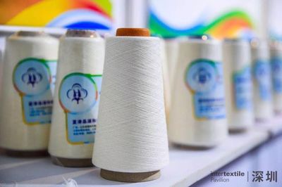 深圳國際面輔料展【精品紗線區(qū)】|“寶藏”9號館引關(guān)注,精品展品“挖不完”