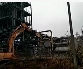 江蘇正規渠道鋼結構拆除 抱誠守真 上海良多實業